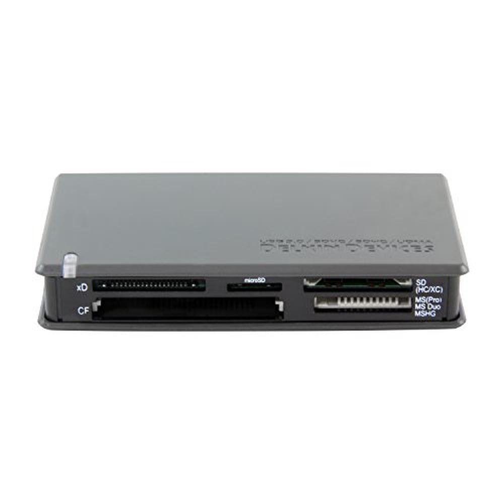 Delkin Universal: Delkin USB 3.0 Universal Memory Card – Side View