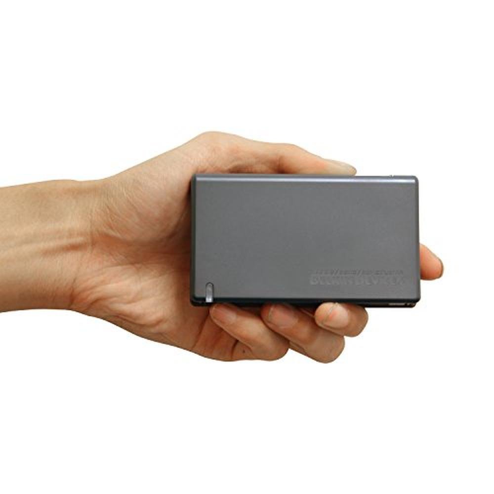 Delkin Universal: Delkin USB 3.0 Universal Memory Card – In Use