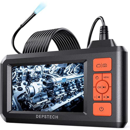 Depstech Camera: Depstech 5.5mm Industrial Endoscope 1080p – Front View
