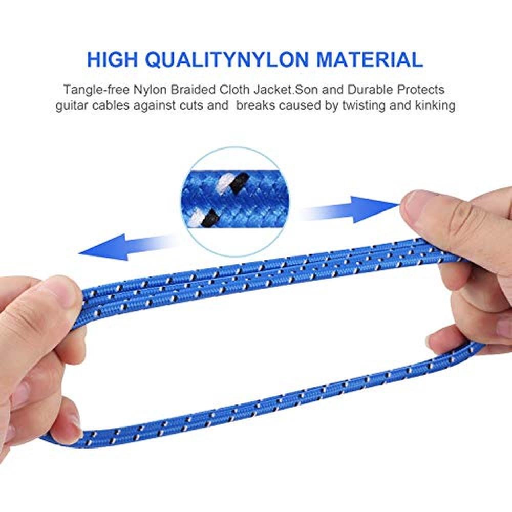 3.5mm Cable: Devinal 1/4 Inch to 3.5mm Stereo Cable – In Use