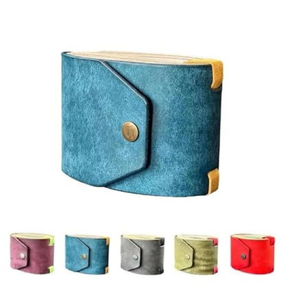 Cash Wallet: DGDXLMPNR Cash Wrap Wallet Fast Cash Access – Front View