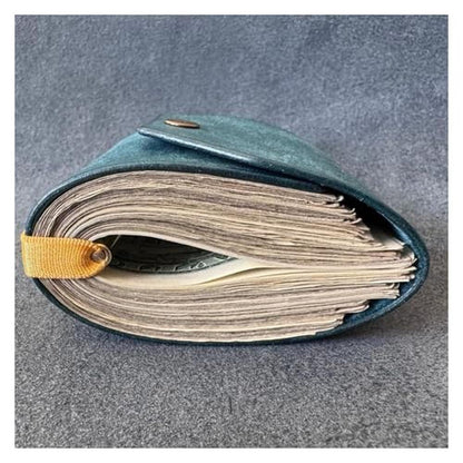 Cash Wallet: DGDXLMPNR Cash Wrap Wallet Fast Cash Access – In Use