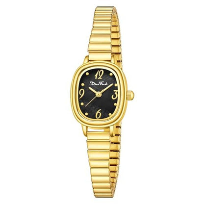Diaofendi Watch: Diaofendi Petite Women's Easy Reader – Front View