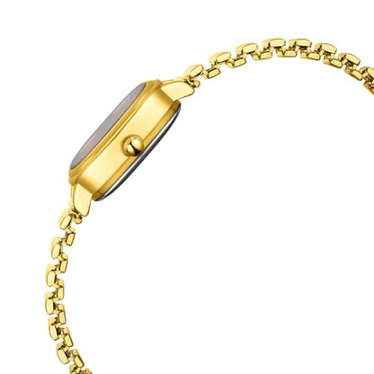 Diaofendi Watch: Diaofendi Petite Women's Easy Reader – Side View