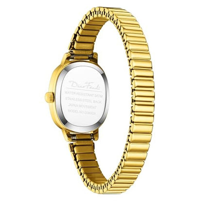 Diaofendi Watch: Diaofendi Petite Women's Easy Reader – Close-up Detail