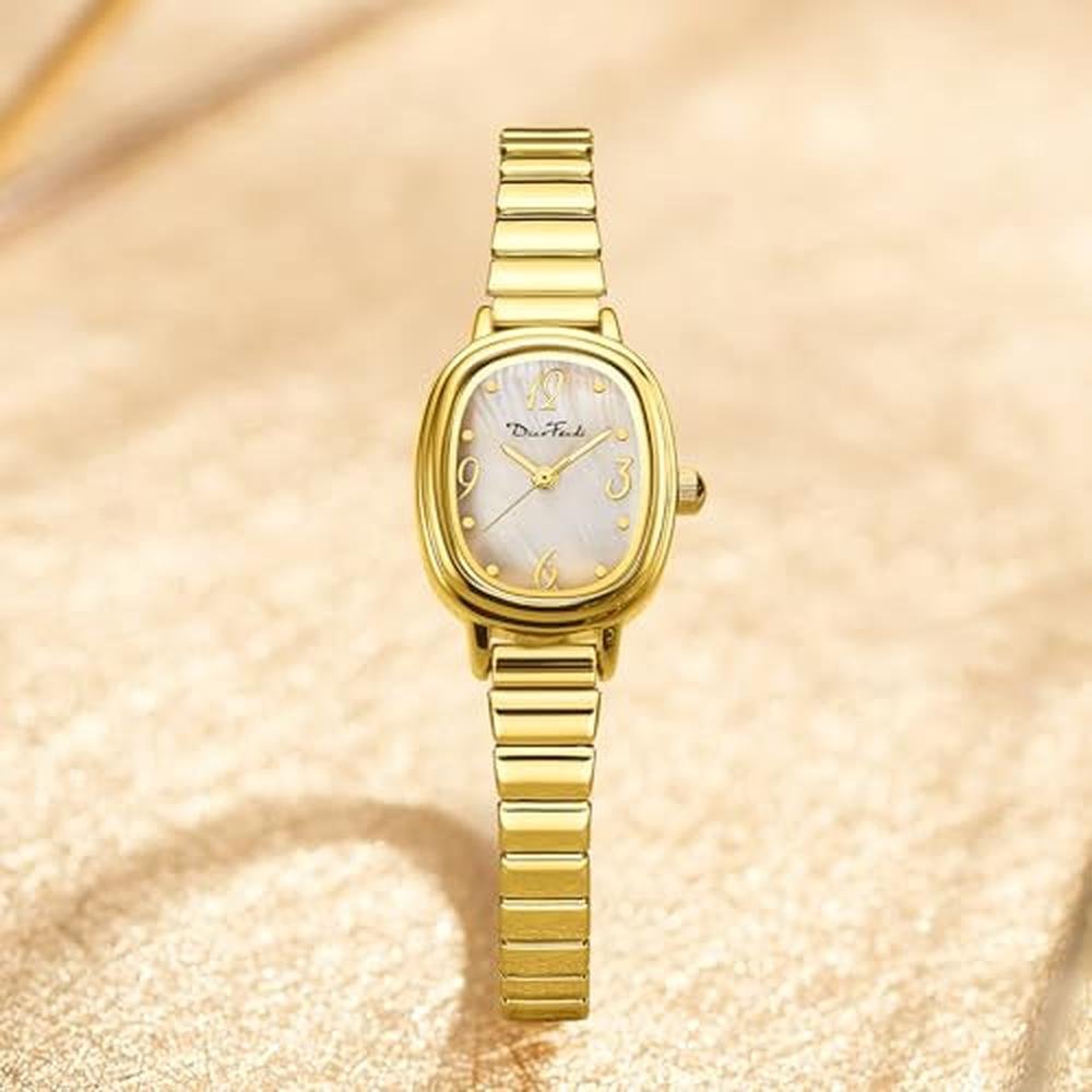Diaofendi Watch: Diaofendi Petite Women's Easy Reader – In Use