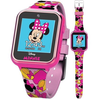 Minnie Disney: Disney Minnie Mouse Interactive Kids – Front View