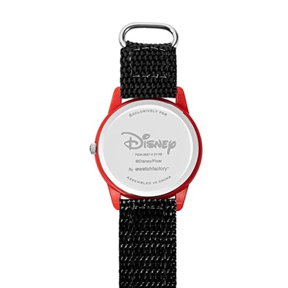 Watch Kids: Disney Pixar Cars Lightning McQueen Watch for – Close-up Detail