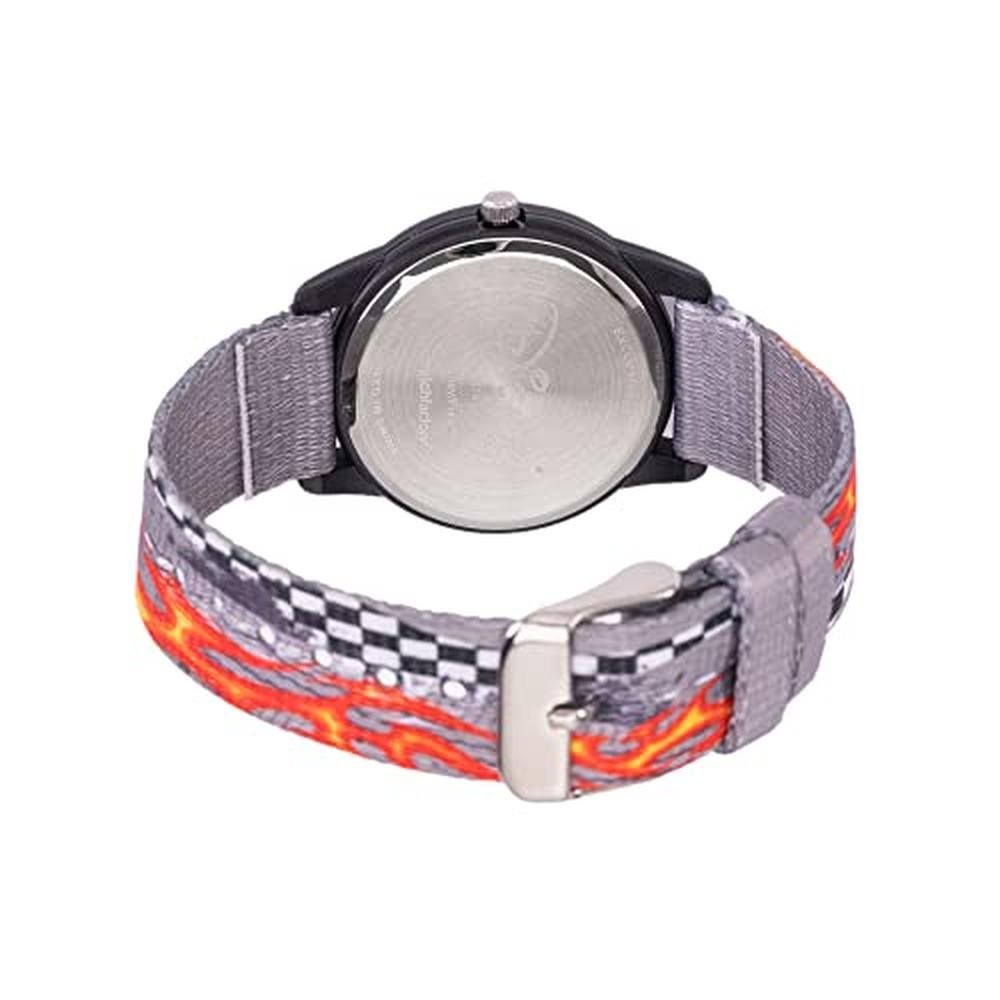 Cars Lightning: Disney Pixar Cars Lightning McQueen Watch – Side View
