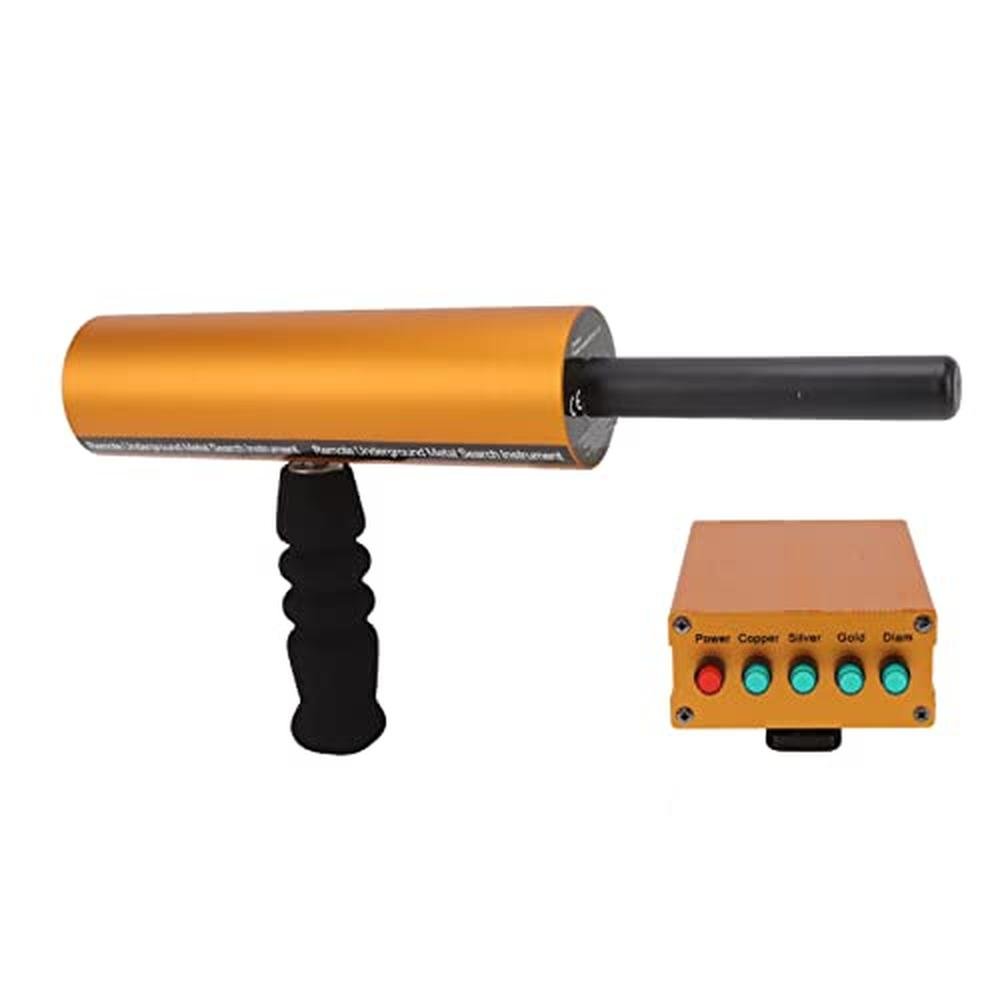 Detector Gold: Diydeg Metal Detector Handheld Intelligent – Front View