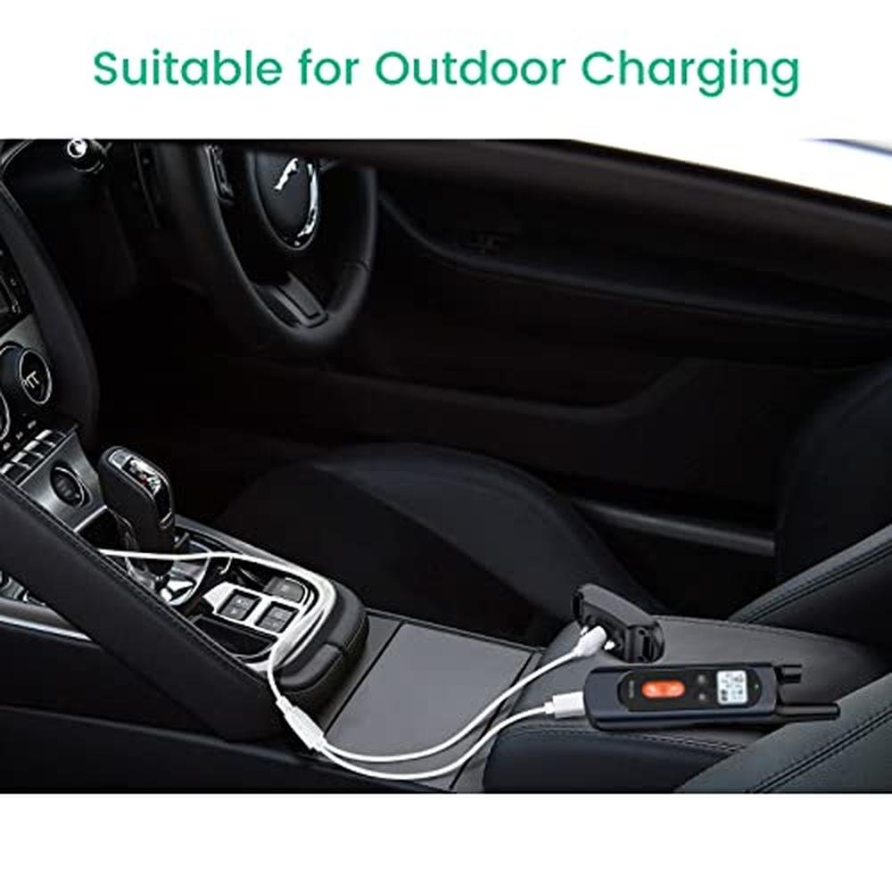 Collar Dog Charger: NVK and UKE Shock Collar 2-in-1 – Close-up Detail