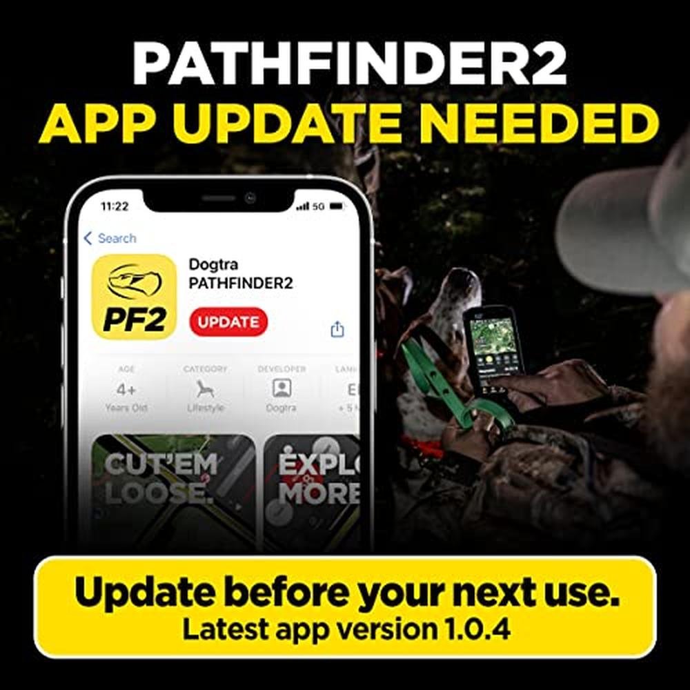 Dogtra Pathfinder 2: Additional Receiver – Packaging