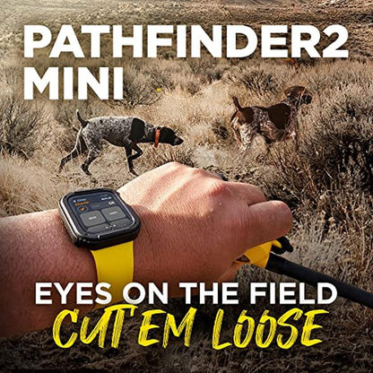 Dogtra Pathfinder 2 Mini: Dog GPS Tracker & E-Collar System – Packaging