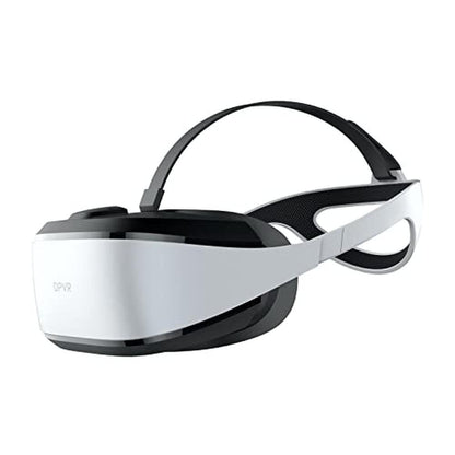 DPVR E3 Series: DPVR E3-C Hardband PC Tethered VR Headset – Front View