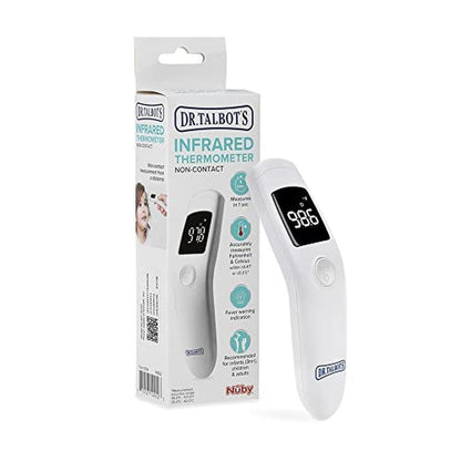 Talbot Non Contact Infrared Thermometer – Front View