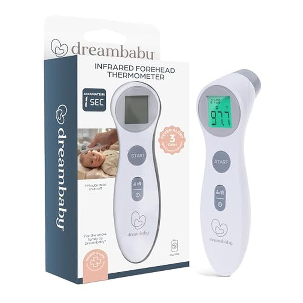 Dreambaby Infrared Forehead Thermometer – Front View