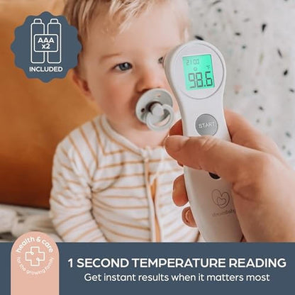 Dreambaby Infrared Forehead Thermometer – Side View