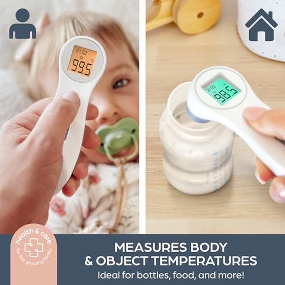 Dreambaby Infrared Forehead Thermometer – Packaging