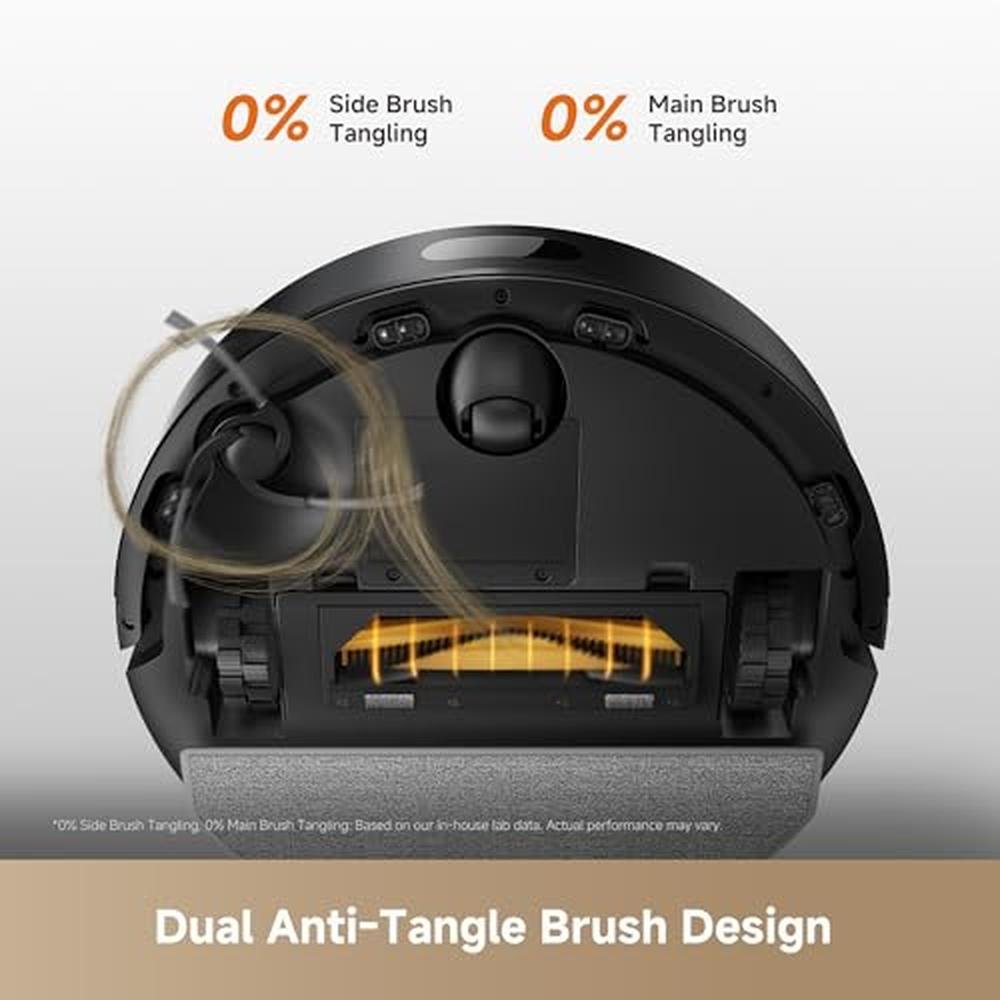 DREAME D20 Air Plus Robot Vaccum and Mop Combo with 20 – Packaging