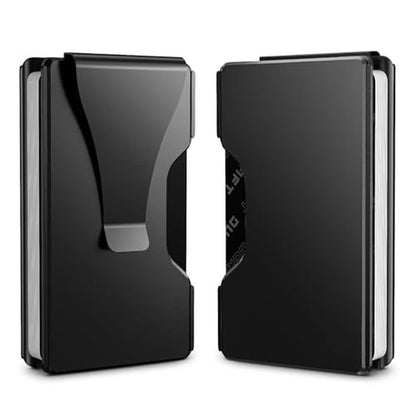 Wallet DUGRAFT: DUGRAFT Minimalist Card Wallet For Men Slim – Front View