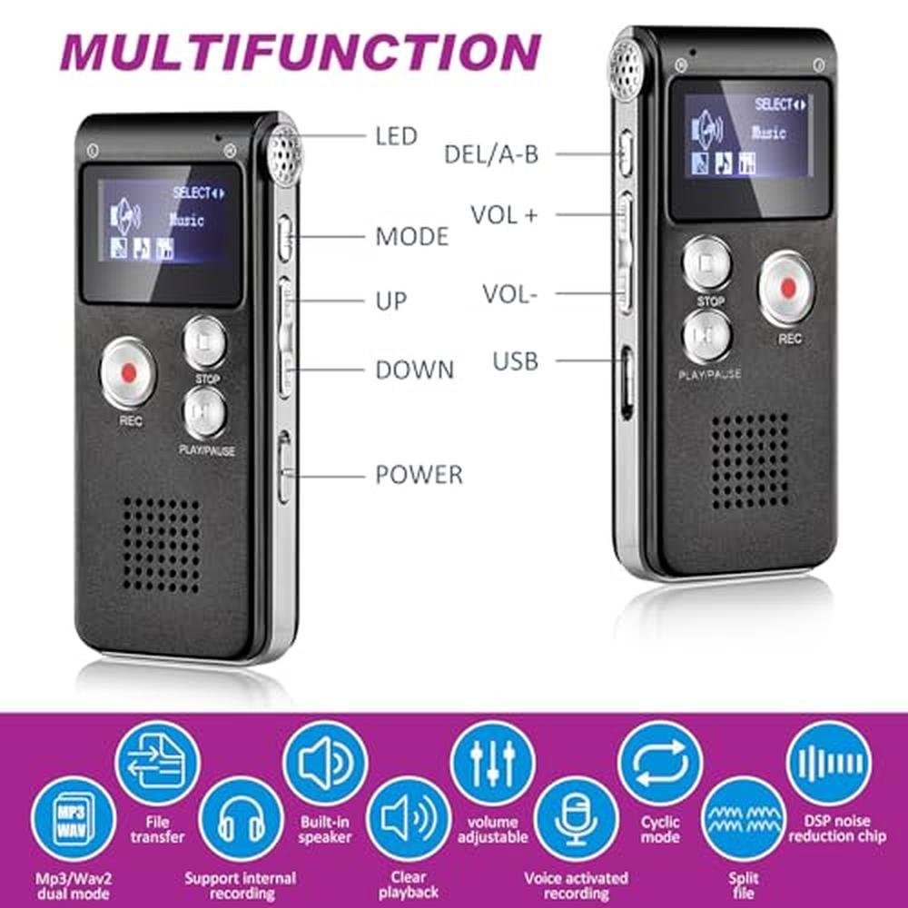 Ghost Hunting Equipment: Dunzy 4 Pcs Kit – In Use