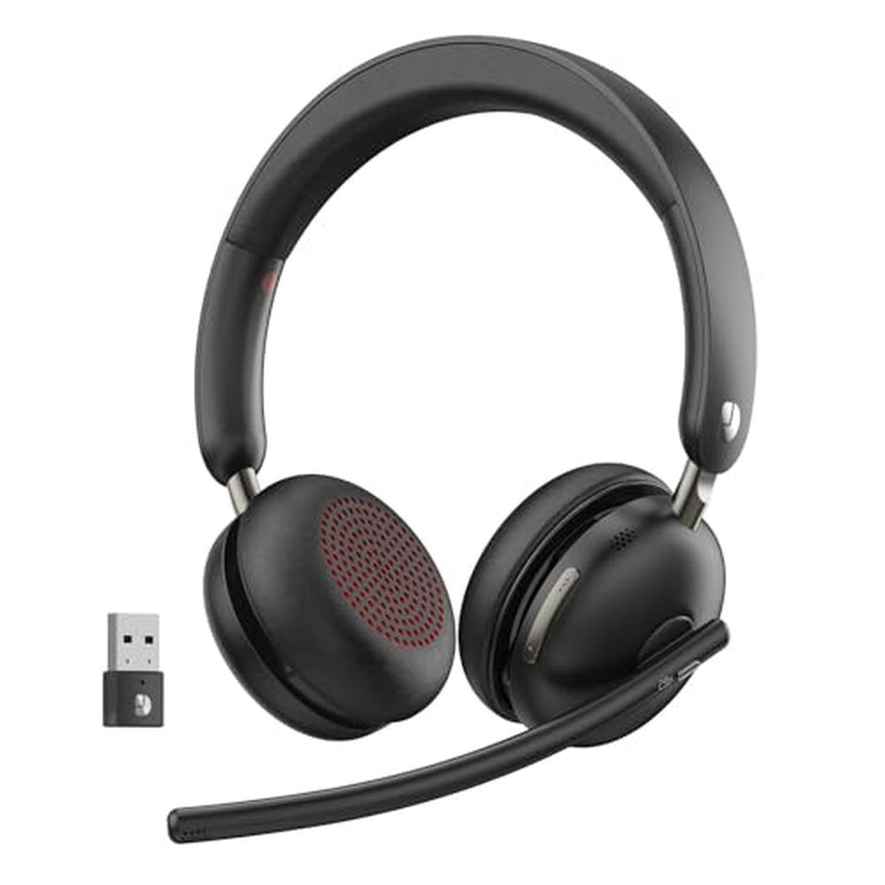 Mic Headset: Dytole Wireless Pro Advanced AI – Front View
