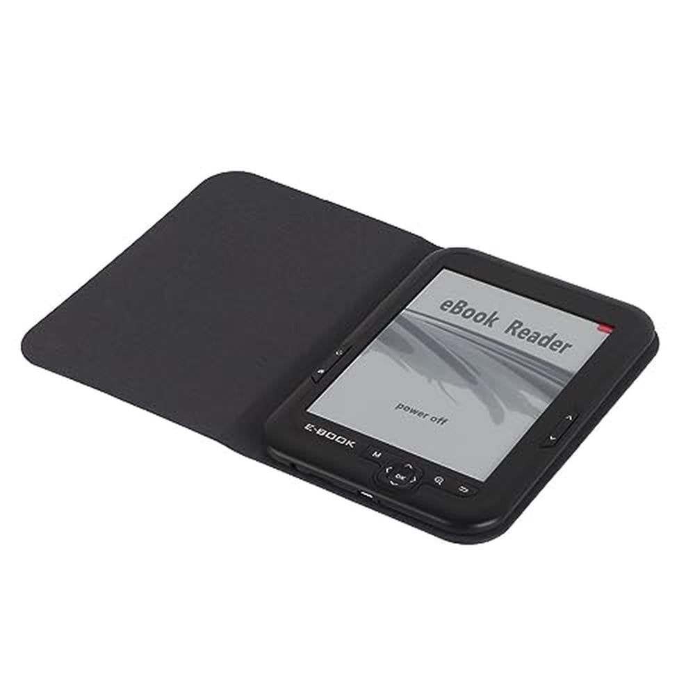 Reader Paper: 6-Inch E-Reader with Eink Screen – In Use