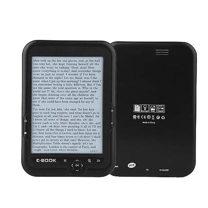 Reader Paper: 6-Inch E-Reader with Eink Screen – Packaging