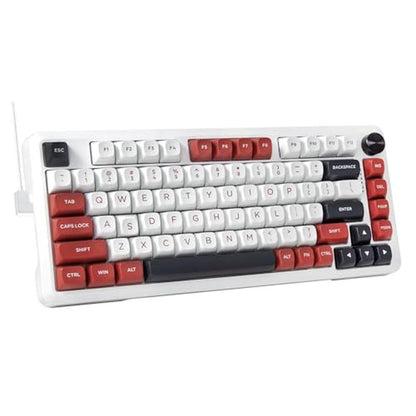 E-YOOSO 75% Wired Mechanical Gaming Keyboard – Front View