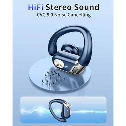 Ear Earbuds: Premium Wireless Earbuds Bluetooth 5.4 – In Use