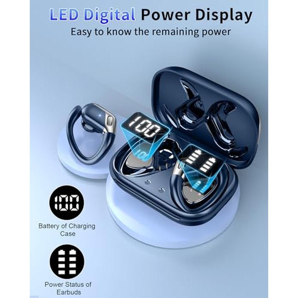 Ear Earbuds: Premium Wireless Earbuds Bluetooth 5.4 – Packaging