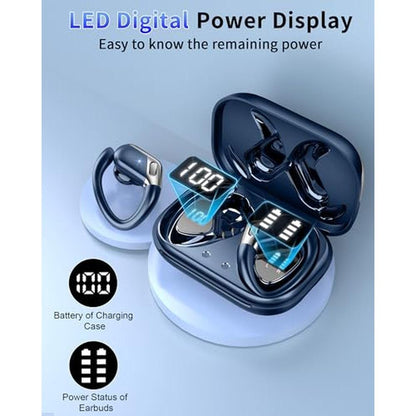 Ear Earbuds: Premium Wireless Earbuds Bluetooth 5.4 – Packaging