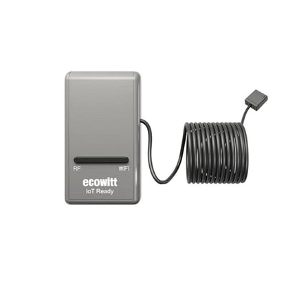 Ecowitt Wi-Fi Gateway Weather Station – Front View