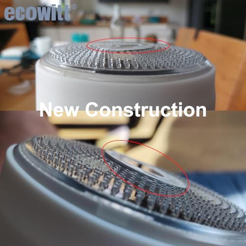 ECOWITT Weather Station: ECOWITT Wittboy Pro HP2564 – Close-up Detail