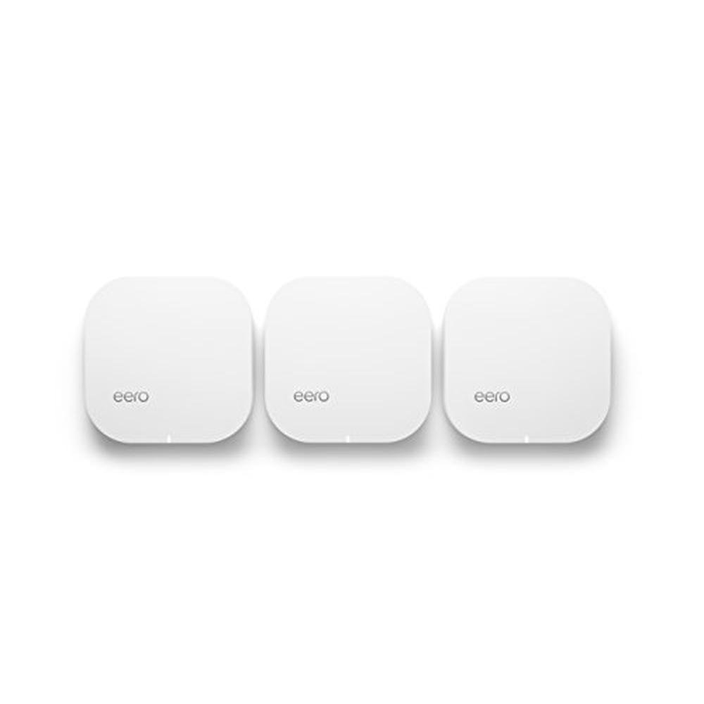 eero home wifi system: eero 1st Generation 2016 – Front View