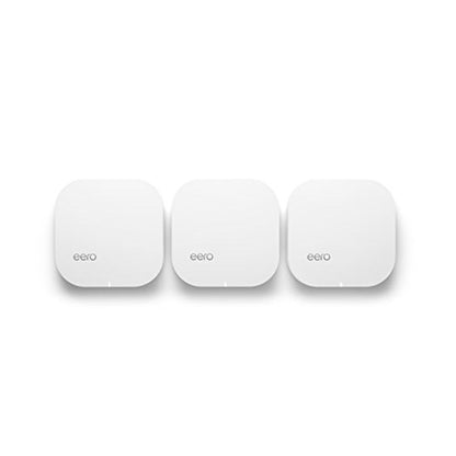 eero home wifi system: eero 1st Generation 2016 – Front View