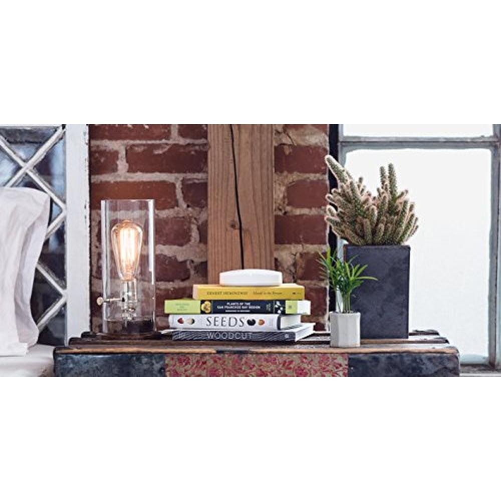 eero home wifi system: eero 1st Generation 2016 – Side View