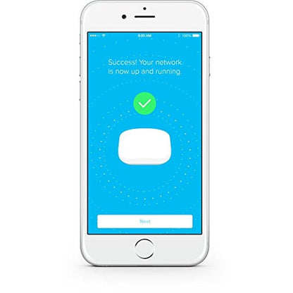 eero home wifi system: eero 1st Generation 2016 – In Use