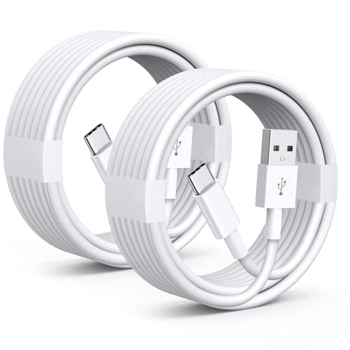 efhxonly 10FT Long USB to USB C Cable – Front View