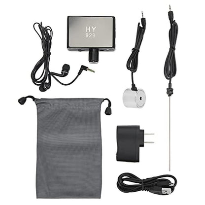 Water Detection: Ejoyous Water Leakage Detection System – Front View