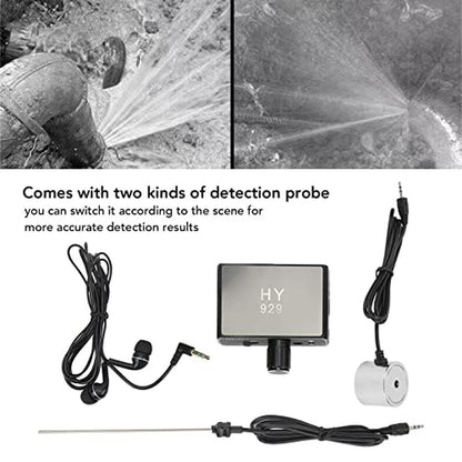 Water Detection: Ejoyous Water Leakage Detection System – Close-up Detail