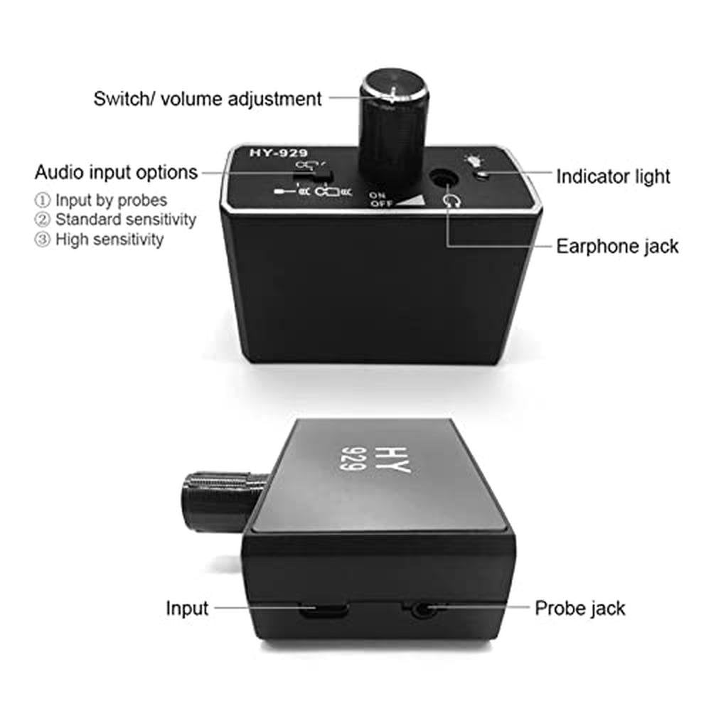 Water Detection: Ejoyous Water Leakage Detection System – In Use