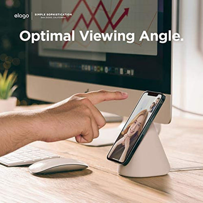 elago MS1 Charging Stand Compatible with MagSafe Charger – Packaging