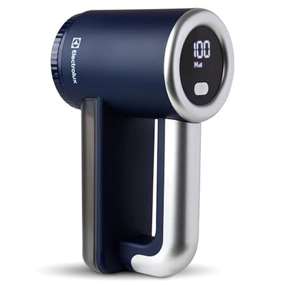 Shaver Lint: Electrolux Rechargeable Fabric Shaver 3-Speed – Front View