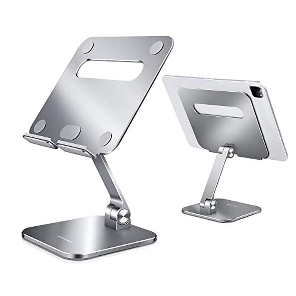 iPad Stand: Elitehood Aluminum iPad Pro 12.9 Stand – Front View