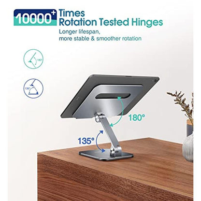 iPad Stand: Elitehood Aluminum iPad Pro 12.9 Stand – Packaging