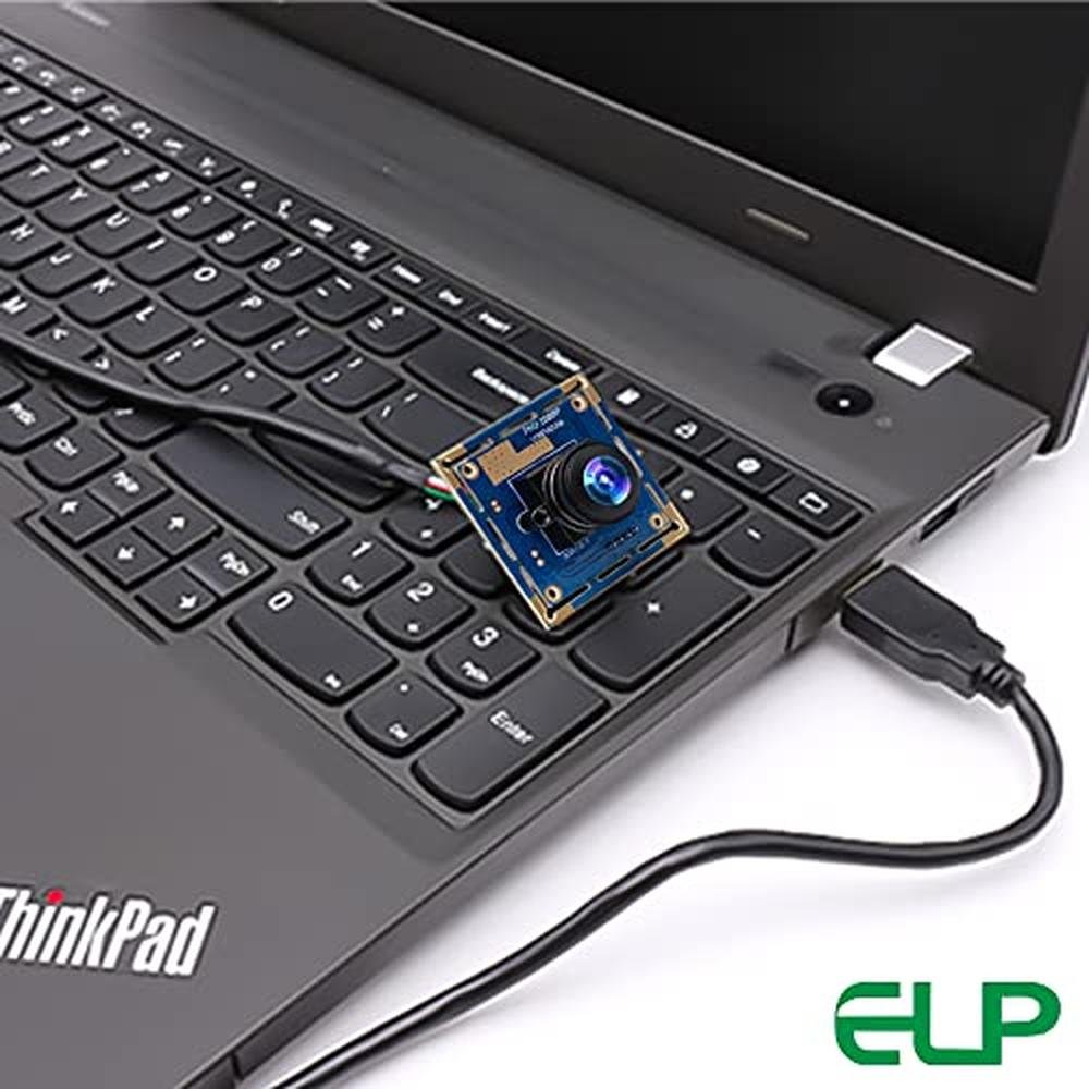 Camera ELP: ELP 16MP Wide Angle USB Camera – Close-up Detail