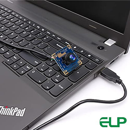 Camera ELP: ELP 16MP Wide Angle USB Camera – Close-up Detail