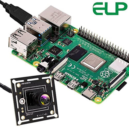 ELP Megapixel Super Mini 720p USB Camera Module Wide Angle – In Use