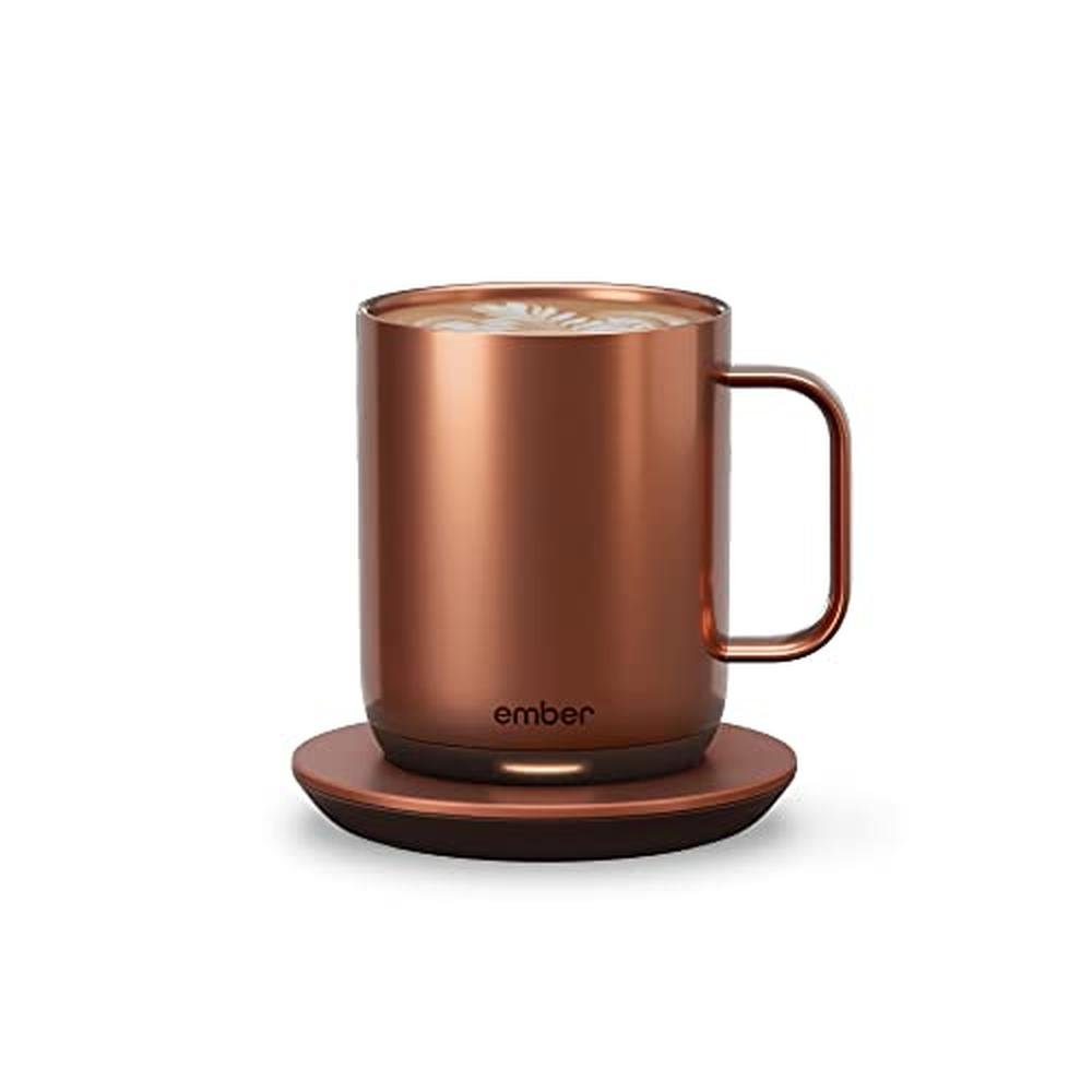 Ember Mug: Ember Temperature Control Smart Mug 2 10 Oz – Front View